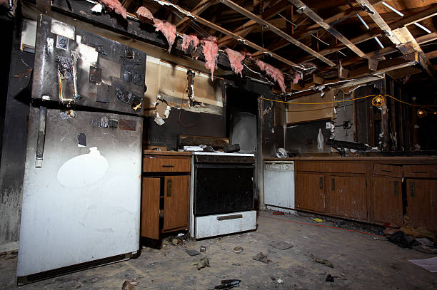 Licensed Odor Removal service in Vancouver, WA - Meridian Smoke Damage